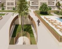 New Build - Appartement - Pilar de la Horadada - Playa de las Higuericas