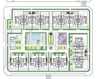 New Build - Appartement - Pilar de la Horadada - Playa de las Higuericas