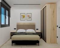 New Build - Appartement - Pilar de la Horadada - Playa de las Higuericas
