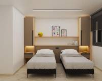 New Build - Appartement - Pilar de la Horadada - Playa de las Higuericas