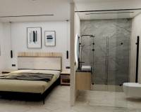 New Build - Appartement - Pilar de la Horadada - Playa de las Higuericas