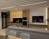 New Build - Appartement - Pilar de la Horadada - Playa de las Higuericas