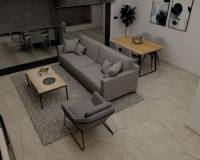 New Build - Appartement - Pilar de la Horadada - Playa de las Higuericas