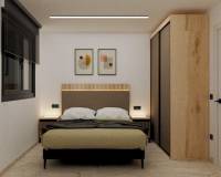 New Build - Appartement - Pilar de la Horadada - Playa de las Higuericas