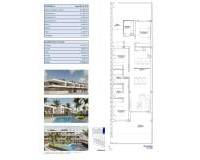 New Build - Appartement - Pilar de la Horadada - pueblo
