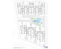 New Build - Appartement - Pilar de la Horadada - pueblo
