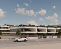 New Build - Appartement - Pilar de la Horadada - pueblo