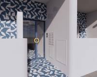 New Build - Appartement - Pilar de la Horadada - Torre De La Horadada