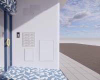 New Build - Appartement - Pilar de la Horadada - Torre De La Horadada