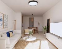 New Build - Appartement - Pilar de la Horadada - Torre De La Horadada
