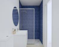 New Build - Appartement - Pilar de la Horadada - Torre De La Horadada