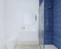 New Build - Appartement - Pilar de la Horadada - Torre De La Horadada