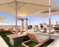 New Build - Appartement - San Miguel de Salinas - Pueblo
