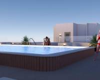 New Build - Appartement - San Miguel de Salinas - Pueblo