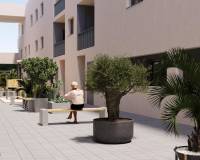New Build - Appartement - San Miguel de Salinas - Pueblo