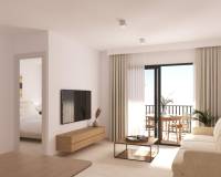 New Build - Appartement - San Miguel de Salinas - Pueblo