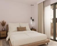 New Build - Appartement - San Miguel de Salinas - Pueblo