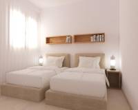 New Build - Appartement - San Miguel de Salinas - Pueblo