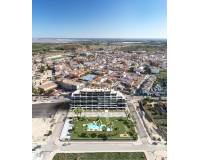 New Build - Appartement - San Miguel de Salinas - Pueblo