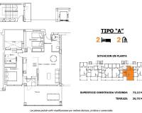 New Build - Appartement - San Miguel de Salinas - Pueblo
