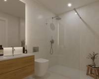 New Build - Appartement - Santa Pola - Centro