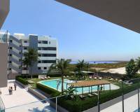 New Build - Appartement - Santa Pola - Playa Tamarit