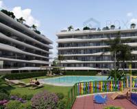 New Build - Appartement - Santa Pola - Playa Tamarit