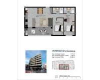New Build - Appartement - Santa Pola - pueblo