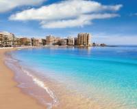 New Build - Appartement - Torrevieja - Centro