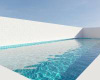 New Build - Appartement - Torrevieja - Centro