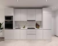 New Build - Appartement - Torrevieja - Centro
