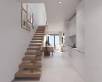 New Build - Appartement - Torrevieja - Centro