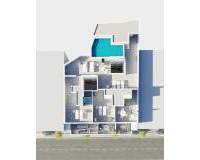 New Build - Appartement - Torrevieja - Centro