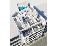New Build - Appartement - Torrevieja - Centro