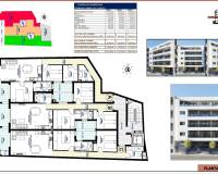 New Build - Appartement - Torrevieja - Centro