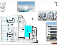 New Build - Appartement - Torrevieja - Centro