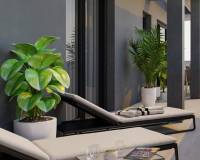 New Build - Appartement - Torrevieja - Centro