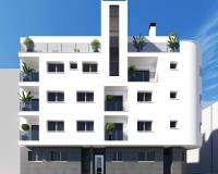 New Build - Appartement - Torrevieja - Centro