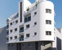 New Build - Appartement - Torrevieja - Centro