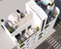New Build - Appartement - Torrevieja - Centro