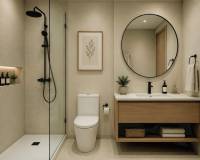New Build - Appartement - Torrevieja - Centro