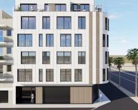 New Build - Appartement - Torrevieja - El acequión