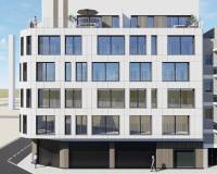New Build - Appartement - Torrevieja - El acequión