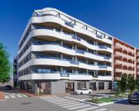 New Build - Appartement - Torrevieja - Habaneras