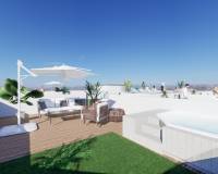 New Build - Appartement - Torrevieja - Habaneras