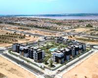 New Build - Appartement - Torrevieja - La Siesta