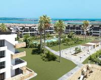 New Build - Appartement - Torrevieja - La Siesta