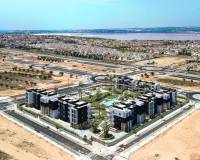New Build - Appartement - Torrevieja - La Siesta