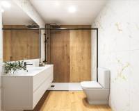 New Build - Appartement - Torrevieja - Playa de El Cura