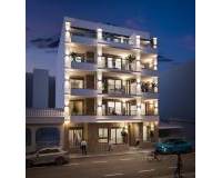 New Build - Appartement - Torrevieja - Playa de El Cura